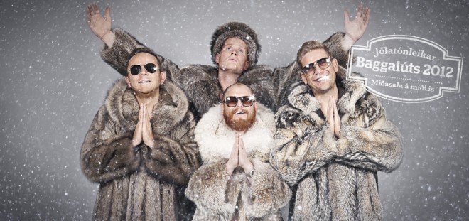 Nú stendur mikið til ..