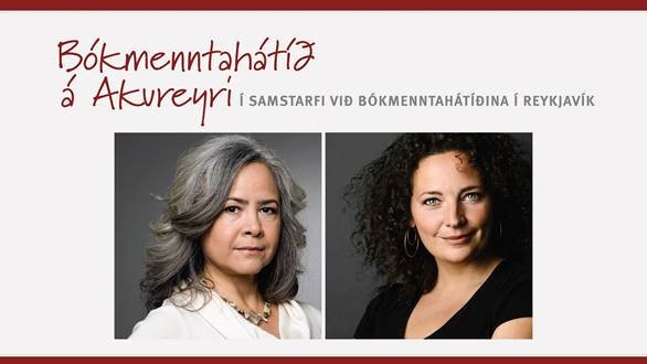 Bókmenntahátíð á Akureyri