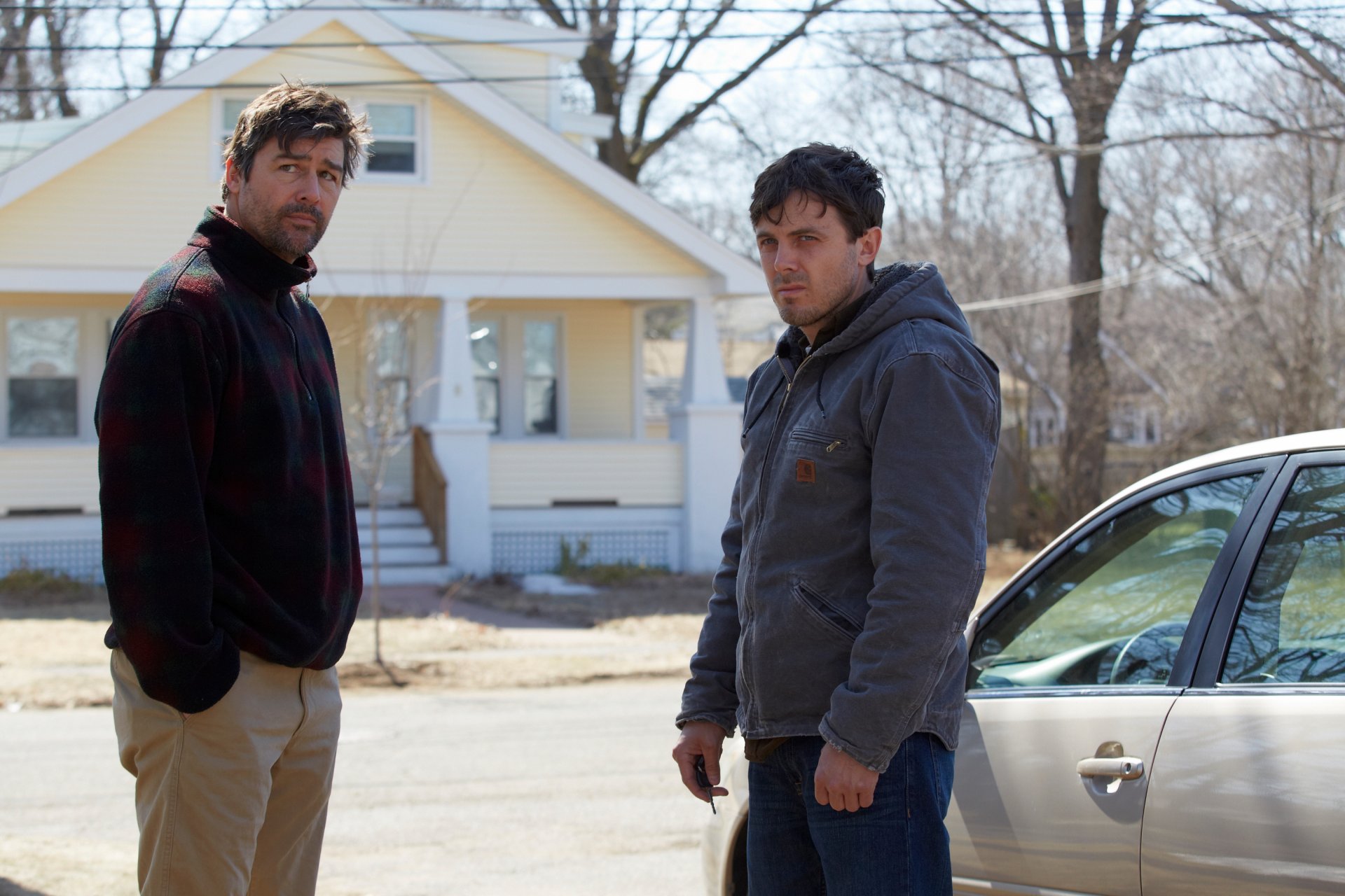 Lesley Barber er líklega best þekkt fyrir tónlistina í kvikmyndinni Manchester by the Sea en myndin …