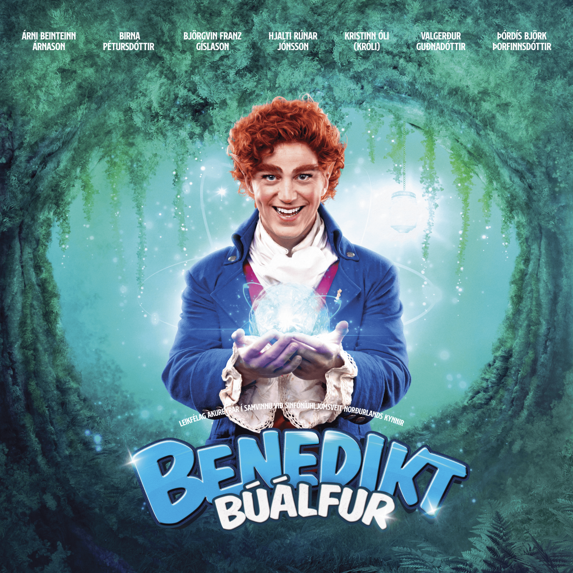 Síðasta sýningarhelgin í bili