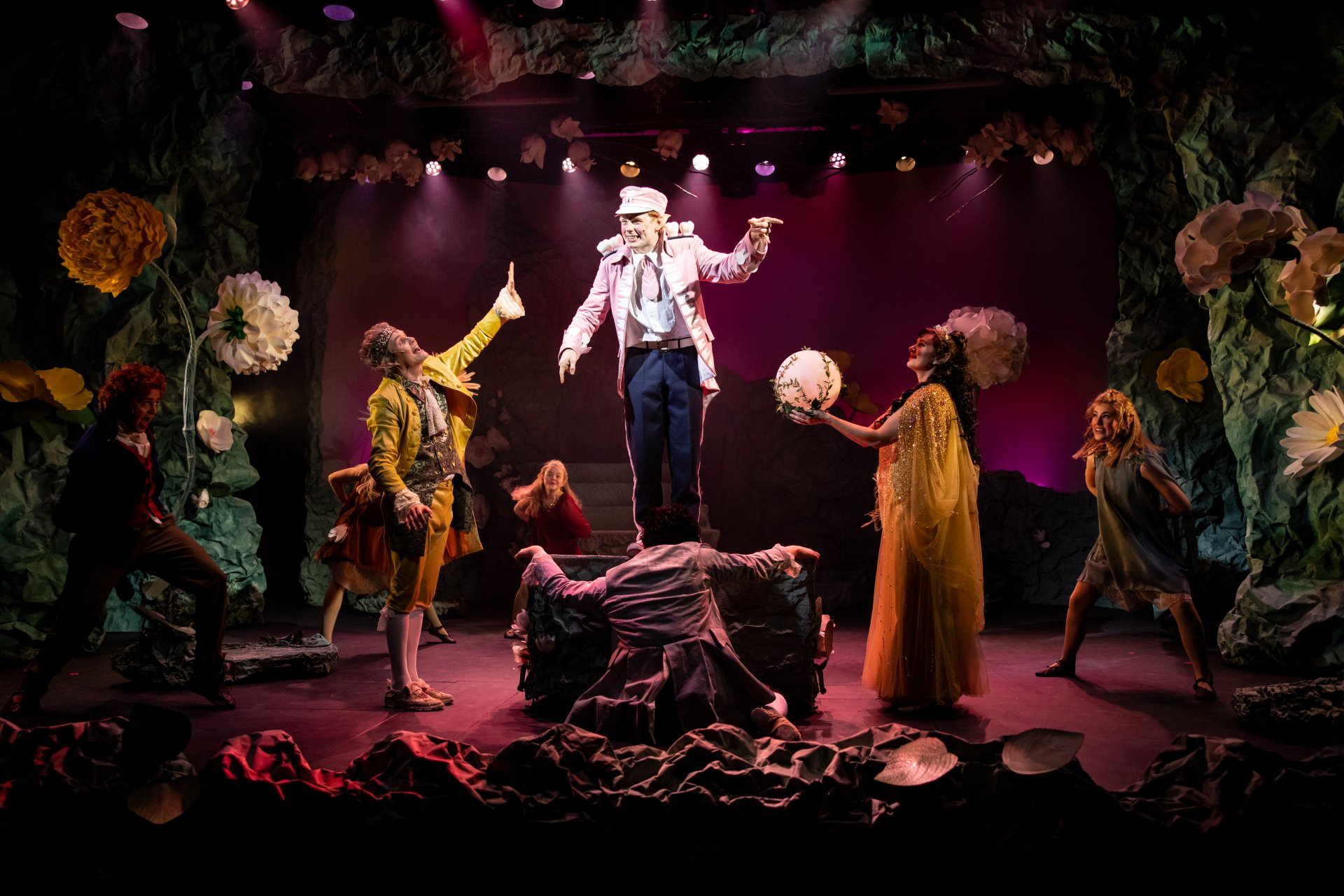 Benedikt búálfur sýndur í Sjónvarpi Símans