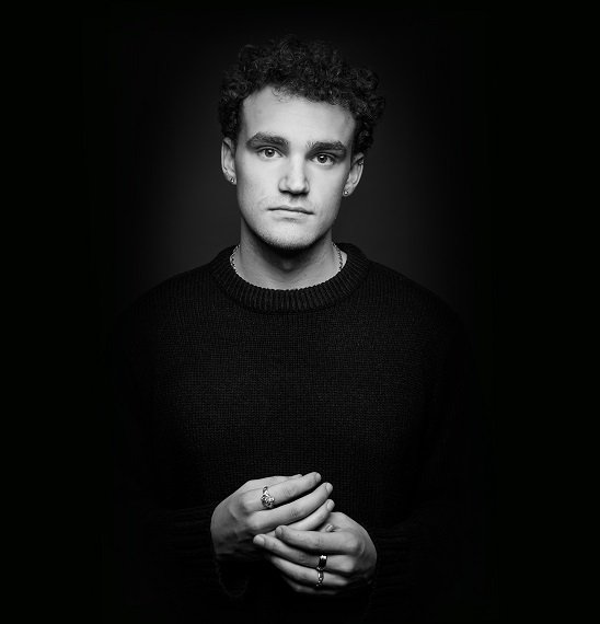 Birkir Blær í Black Box