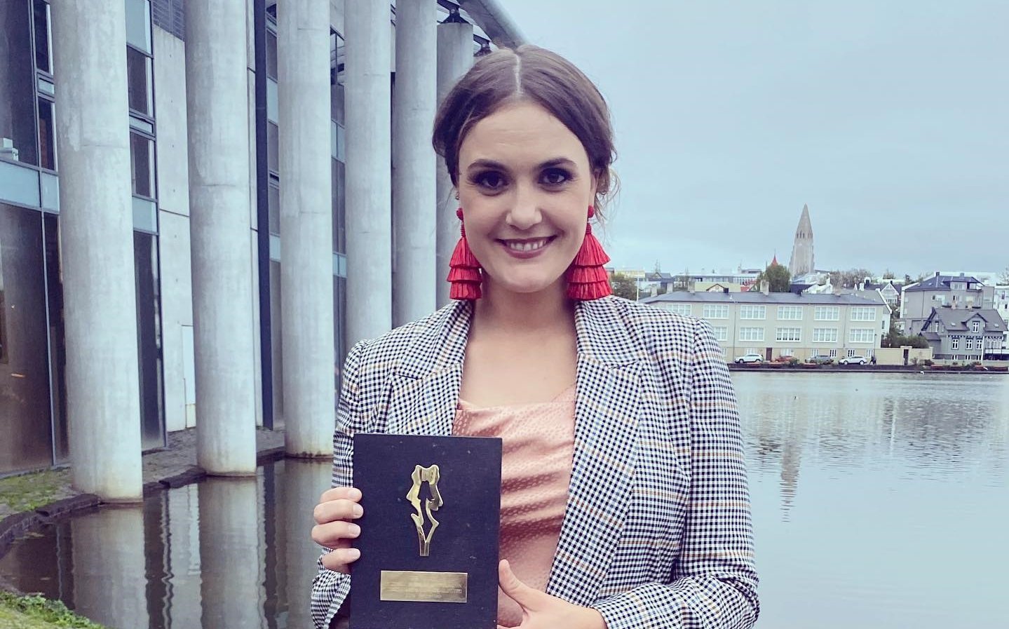 Birna er besta leikkona ársins í aukahlutverki