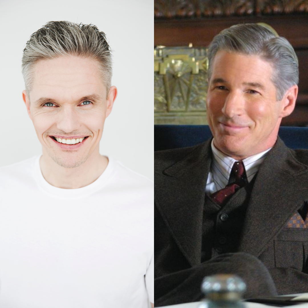 Björgvin Franz leikur Billy Flynn í Chicago