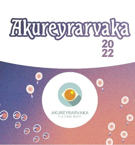 Akureyrarvaka í Hofi - Dagskrá