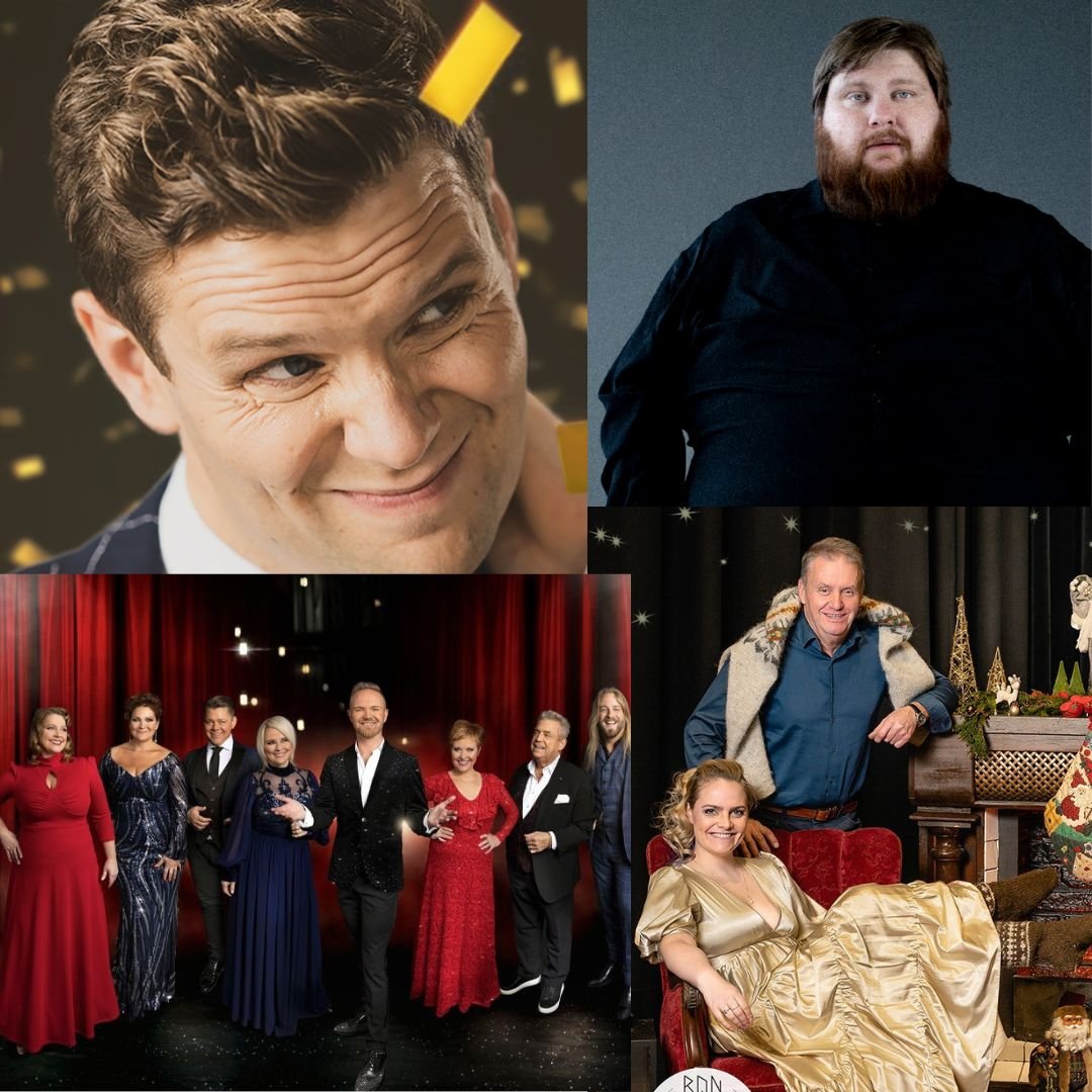 Jólatónleikarnir eiga sviðið í Hofi á aðventunni