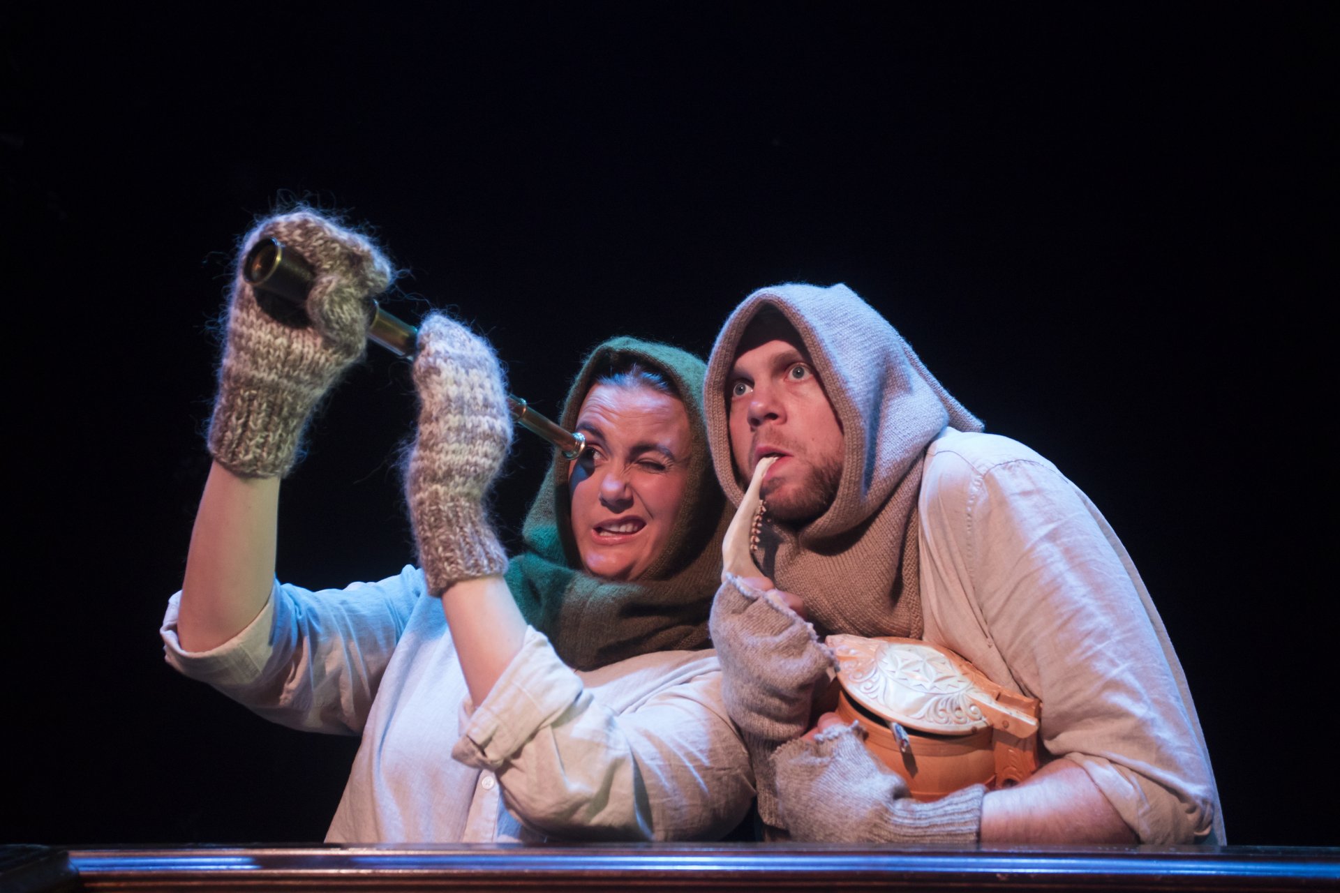 Djákninn snýr aftur