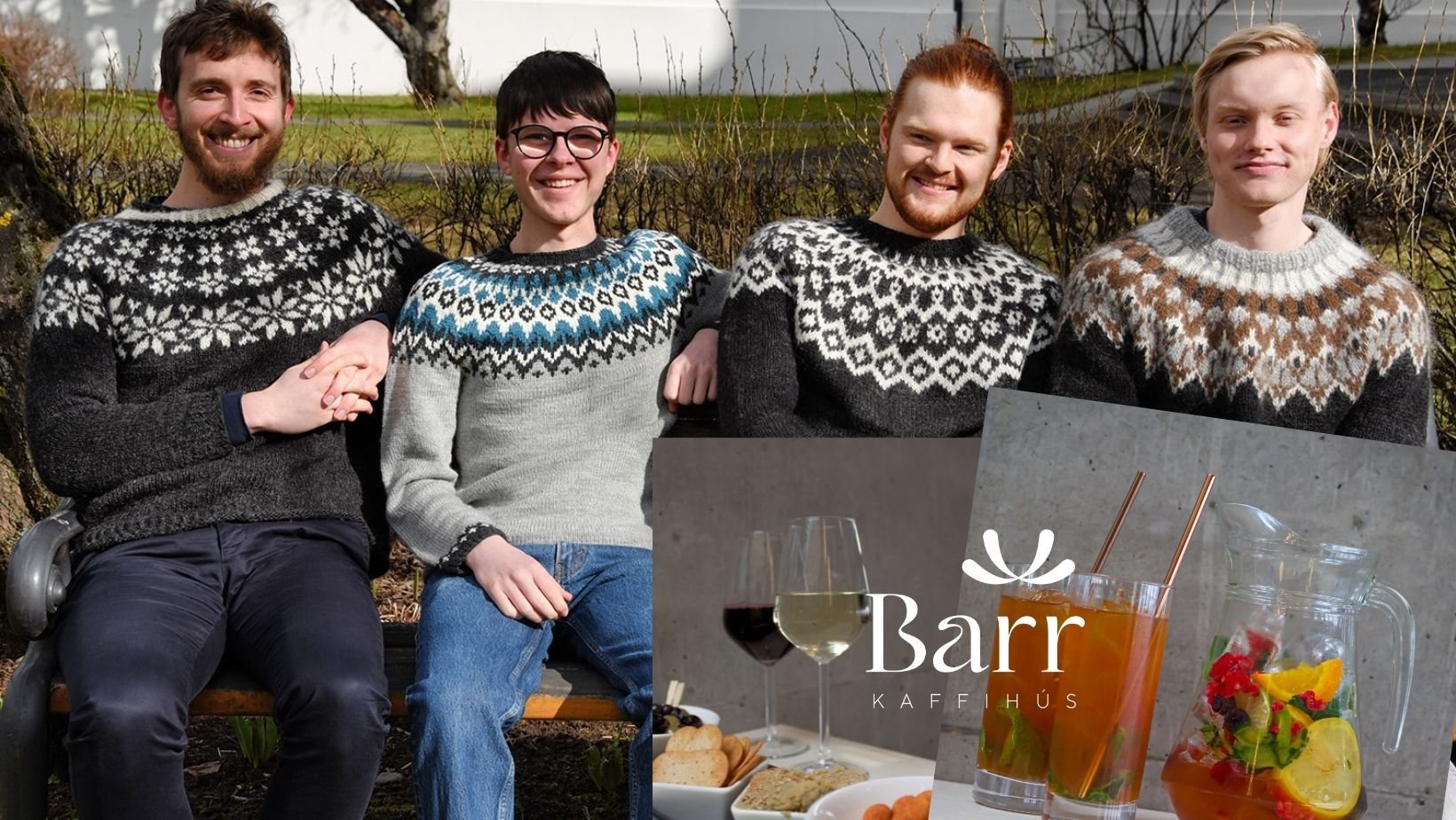 Djass og drekkutími