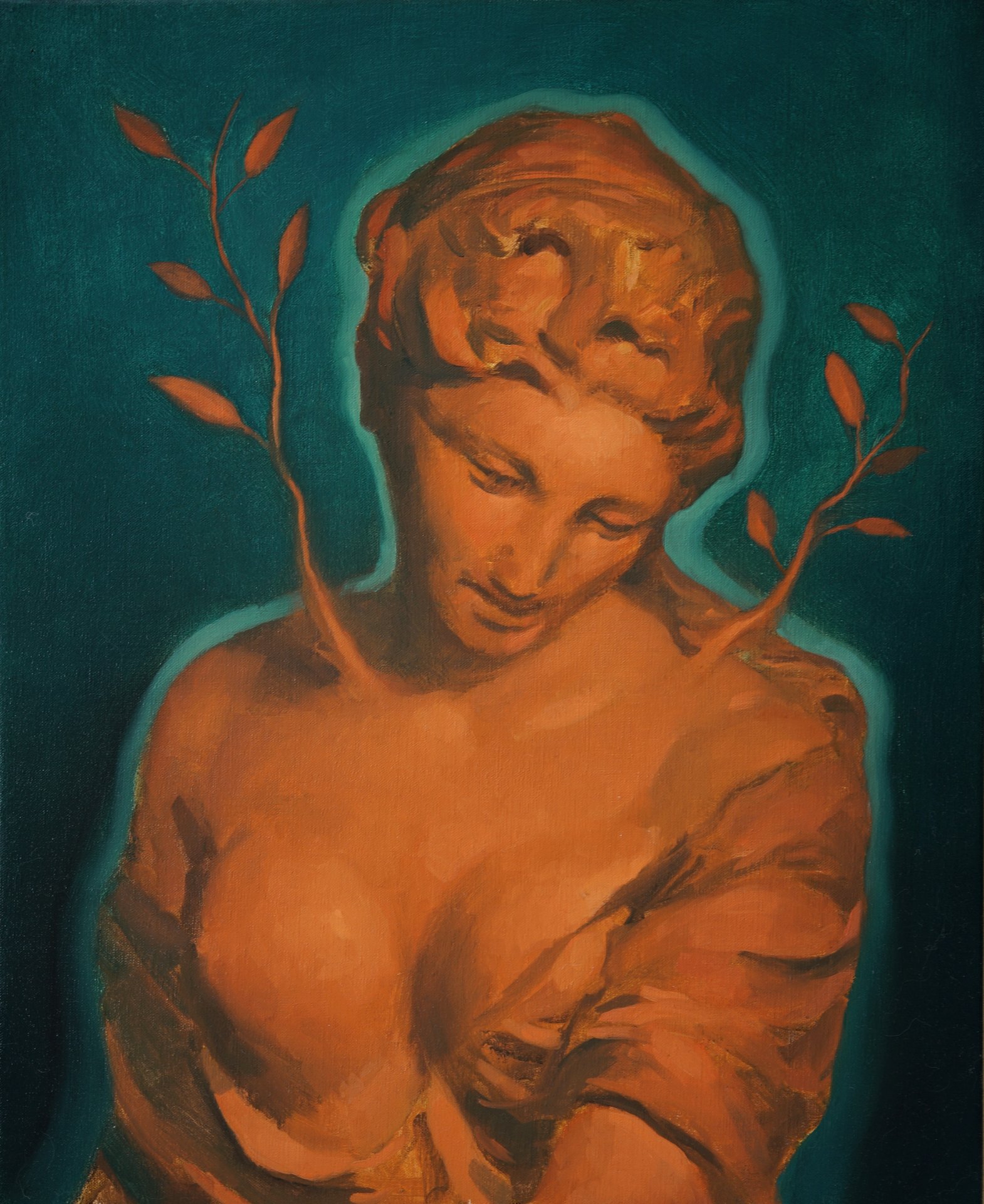 Stefán Boulter opnar sýningu í Hofi á laugardaginn