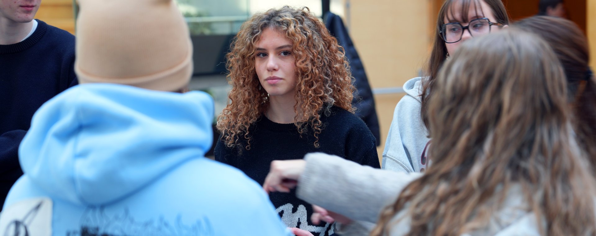 Farið að finna fyrir Fiðring í Hofi