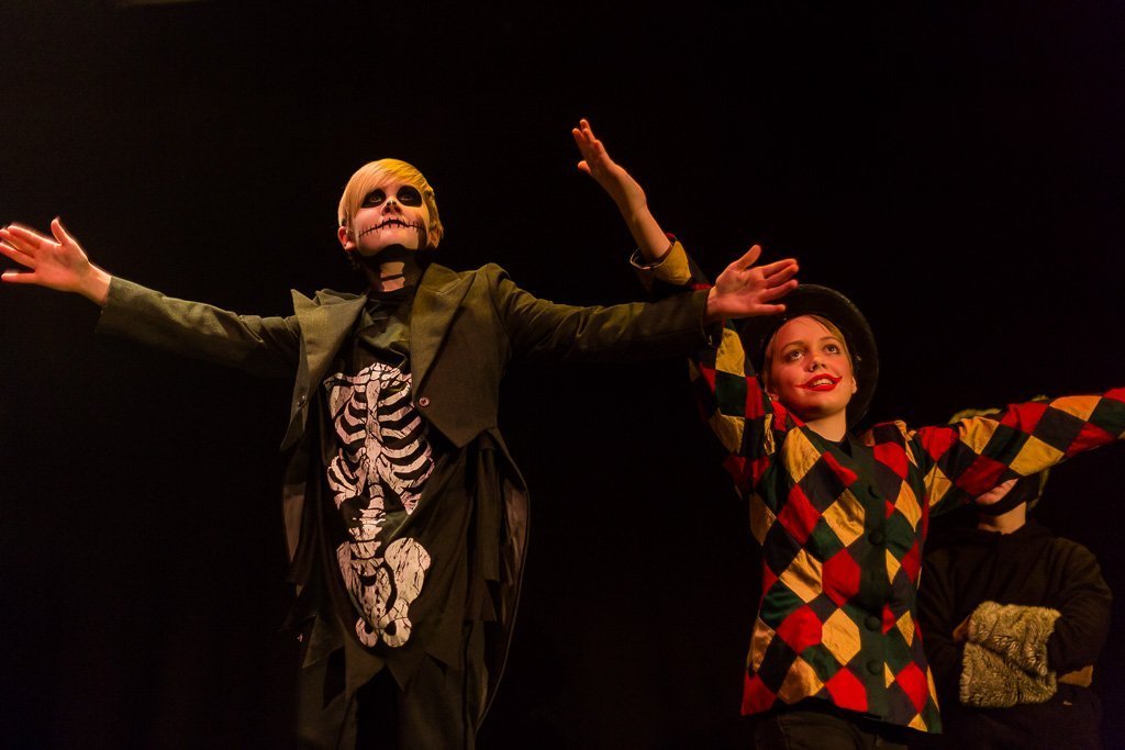 Skráning í Leiklistarskóla Leikfélags Akureyrar hafin