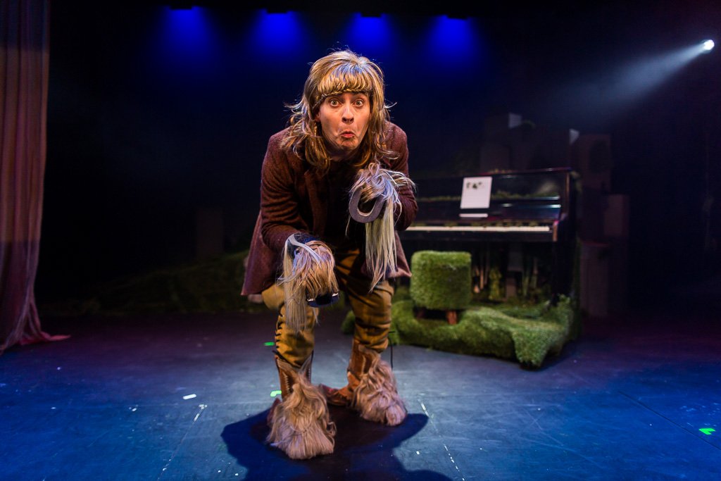 Galdragáttin og þjóðsagan sem gleymdist hlýtur tvær tilnefningar til Grímunnar.