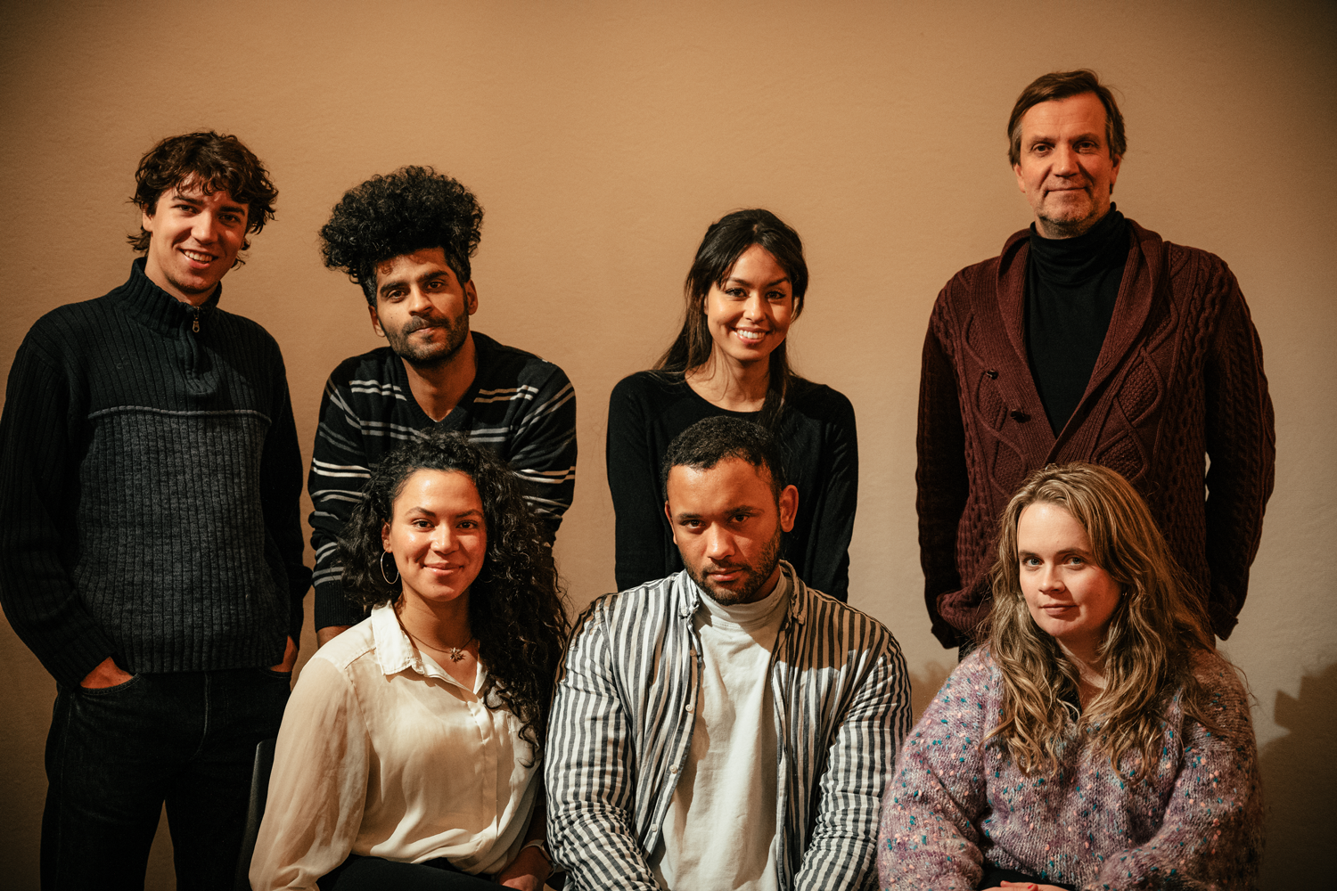 Leikhópurinn Elefant leikles nýja leikgerð af Íslandsklukkunni í Hofi