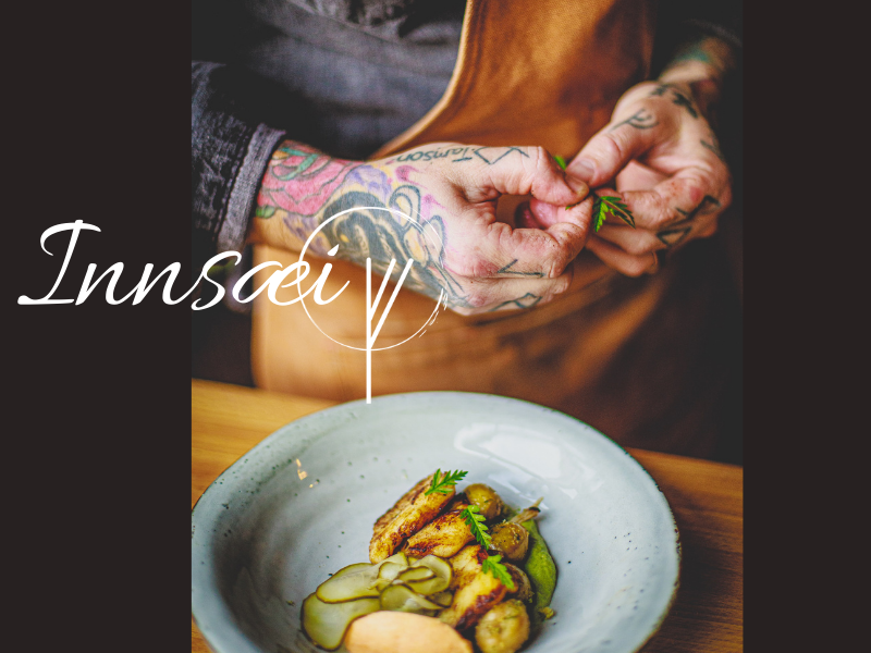 Einstök matarupplifun í Hofi