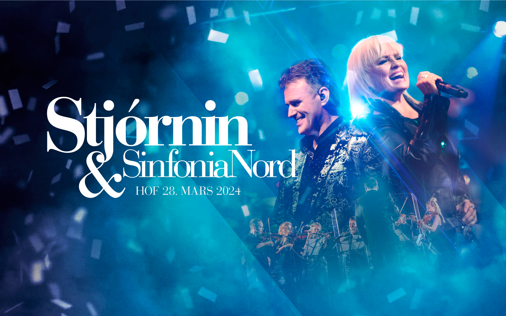 Fjölbreyttur mars framundan!