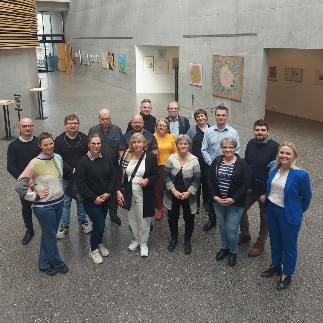 Takk fyrir heimsóknina í Hof!