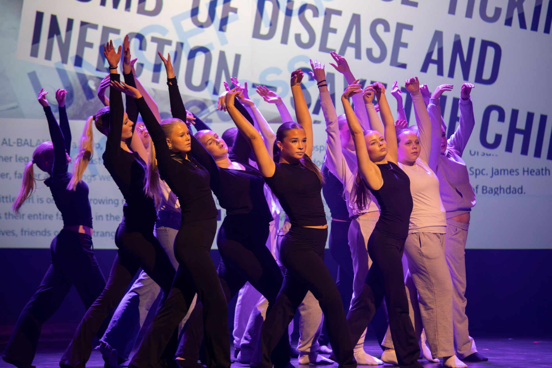 Fiðringur framundan