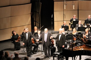 Vel heppnaðir tónleikar Sinfóníuhljómsveitar Norðurlands