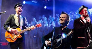 Fjallabræður og gestir