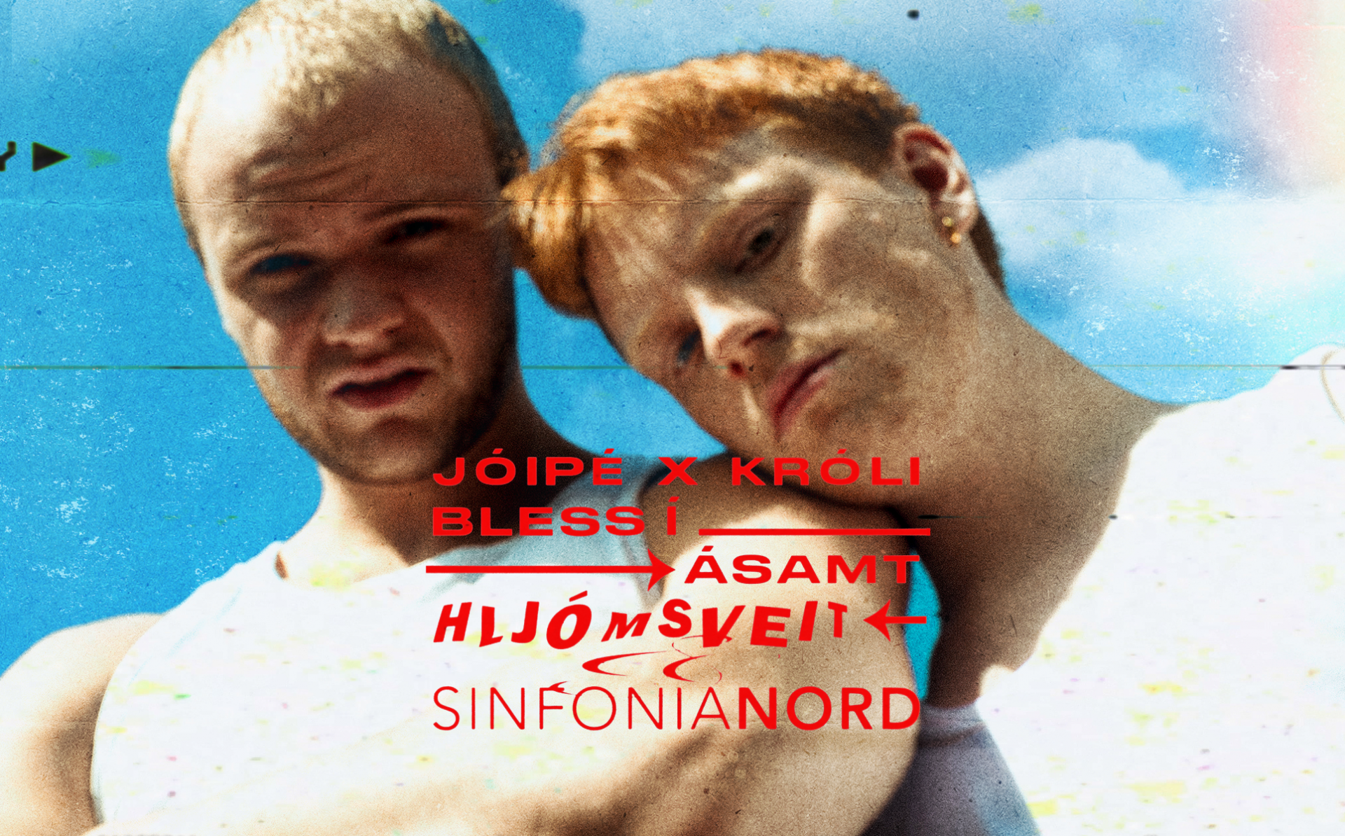 Efnisskrá Bless í bili