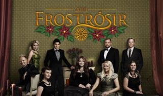 Frostrósir 2010