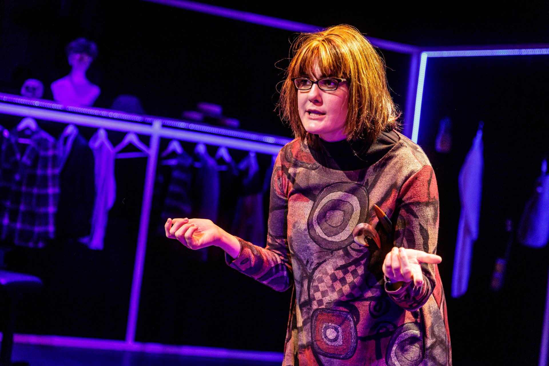 Það þekkja allir eina Sveinbjörgu.