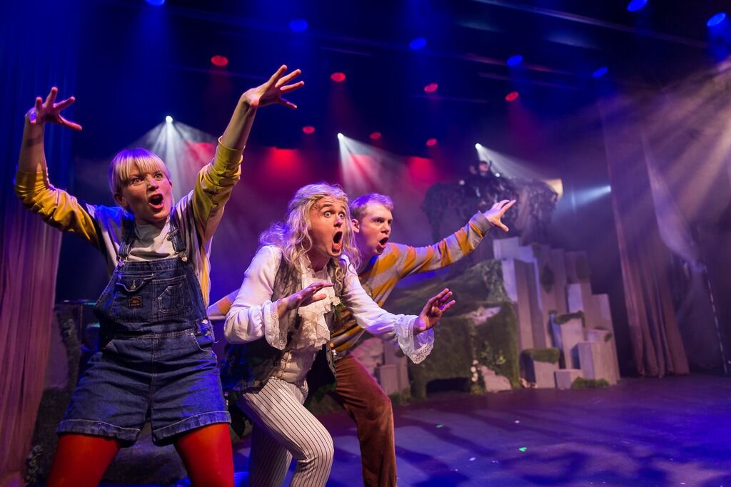 Mynd: Daníel Starrason