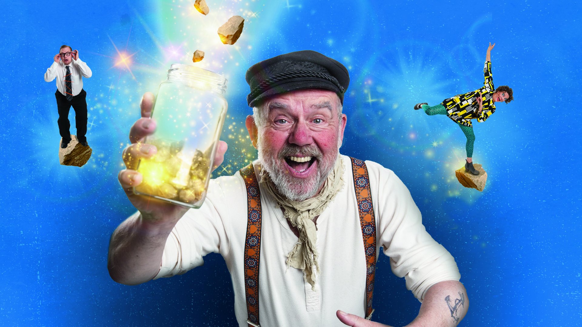 Opnar leik- og söngprufur fyrir börn