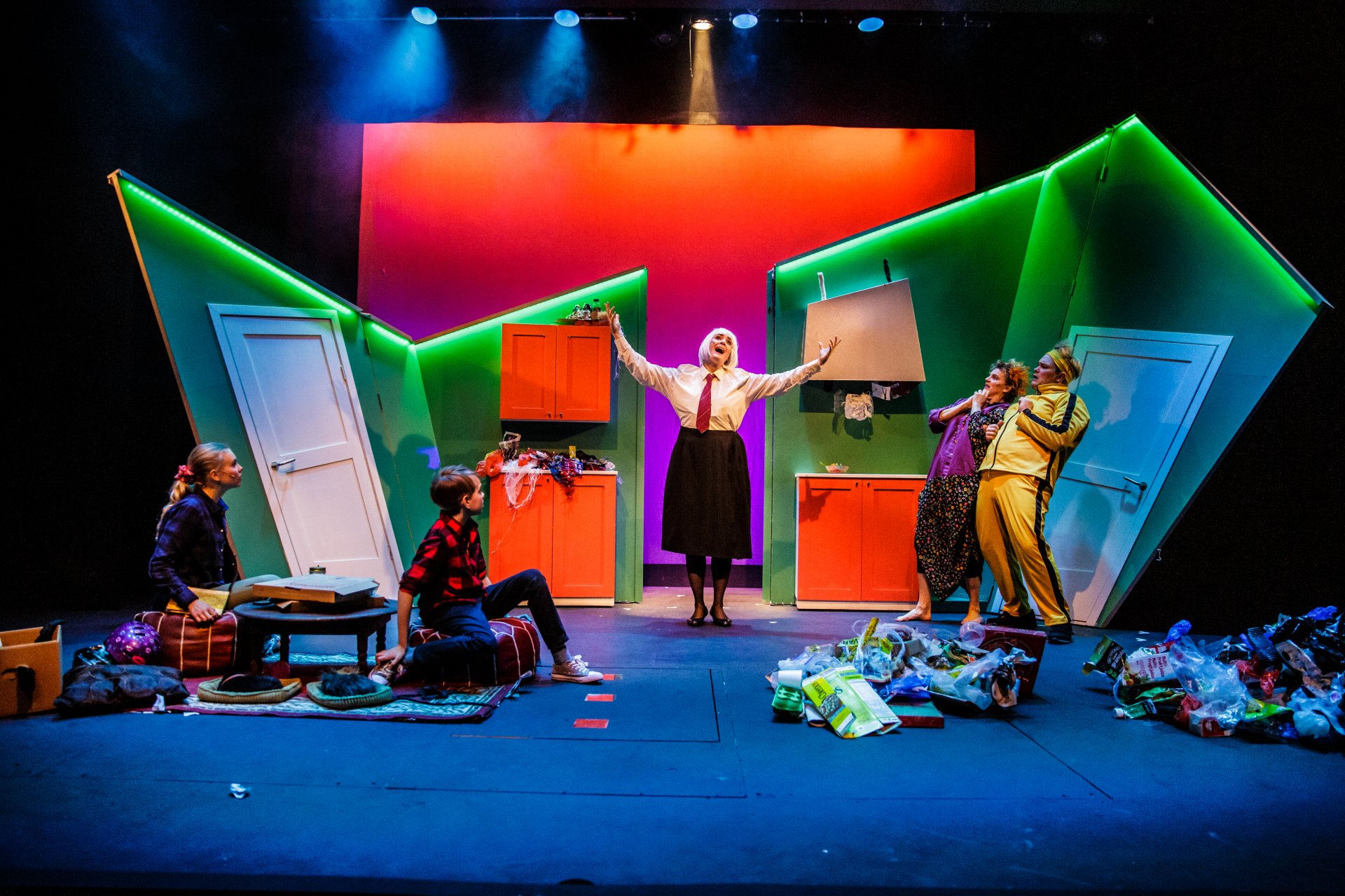 Myndir Auðunn Níelsson