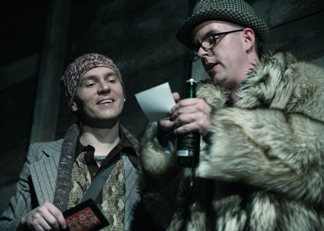 Úrval viðburða á Afmælisvöku