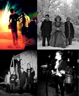 Grasrótartónleikar