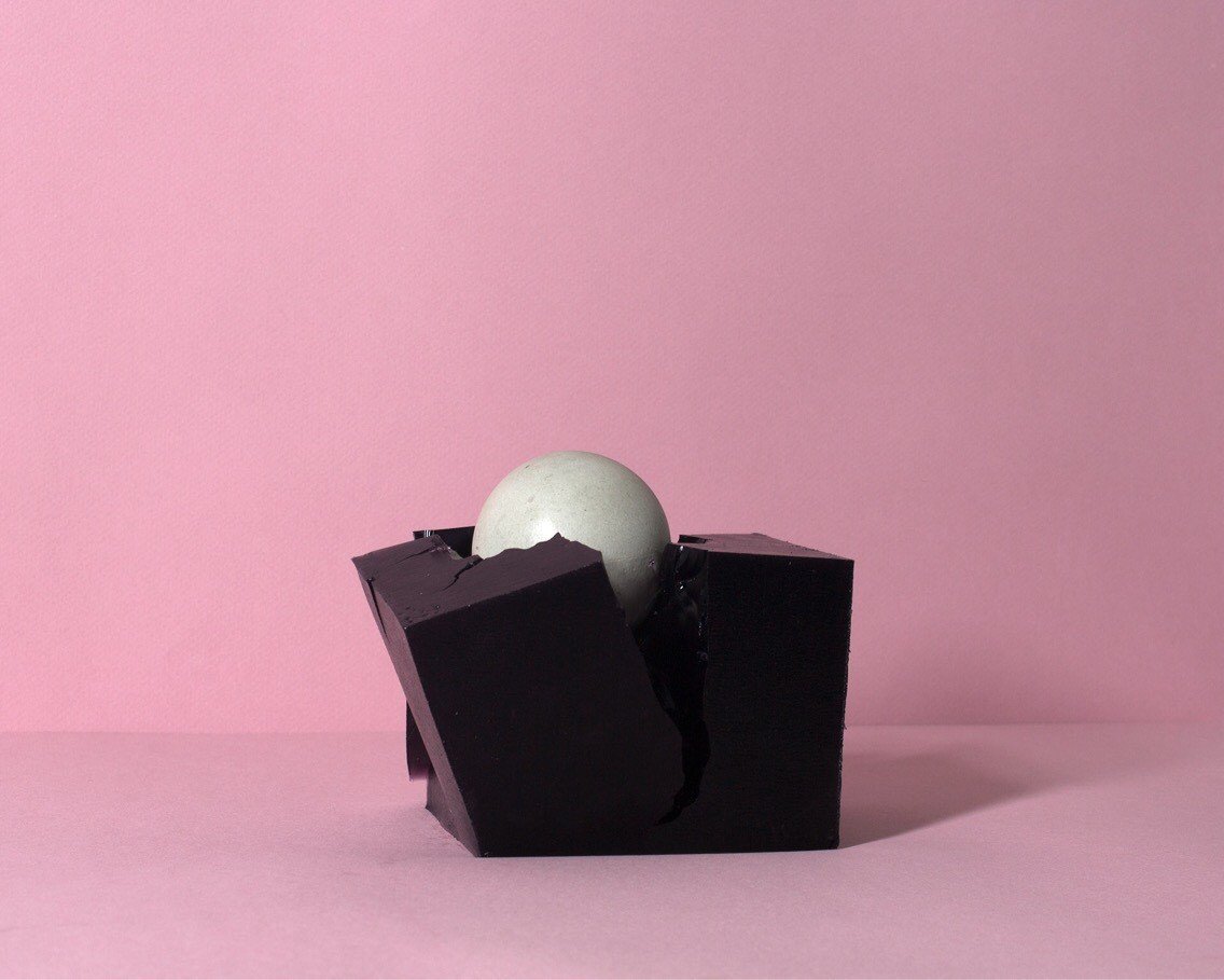 Fracture. Ljósmyndasería.