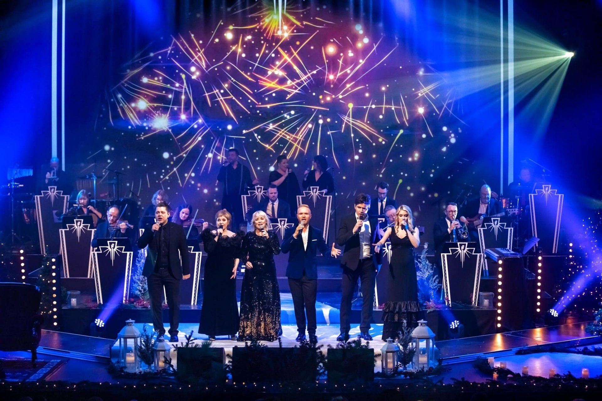 Myndin er tekin af facebook síðu Heima um jólin.