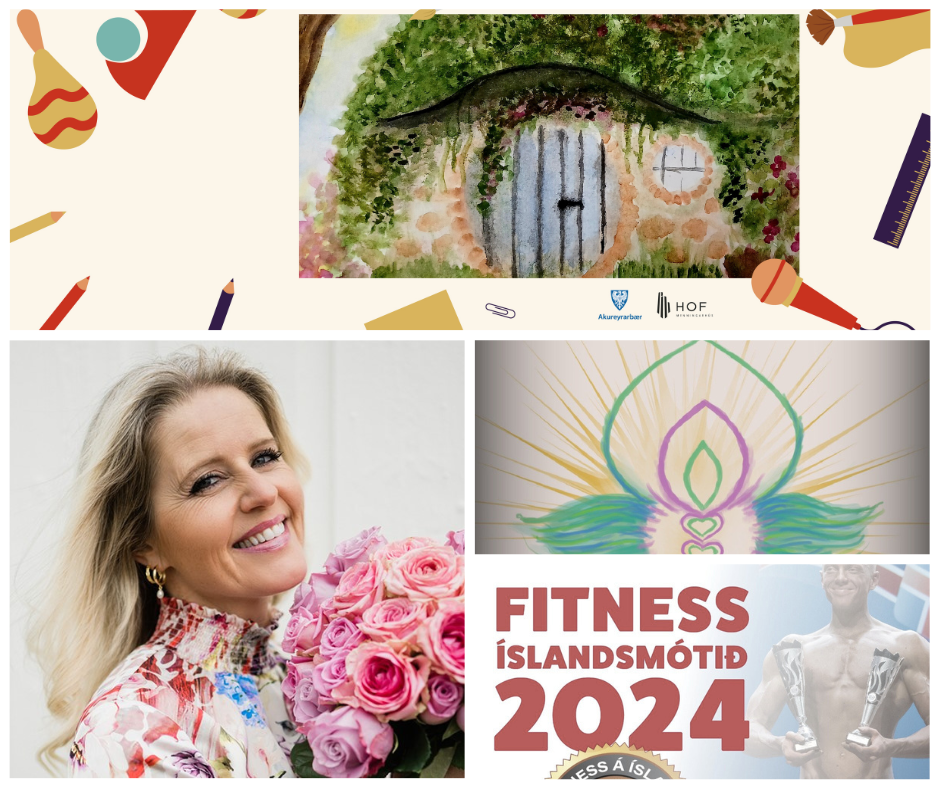 Álfar, ástin og fólk í formi