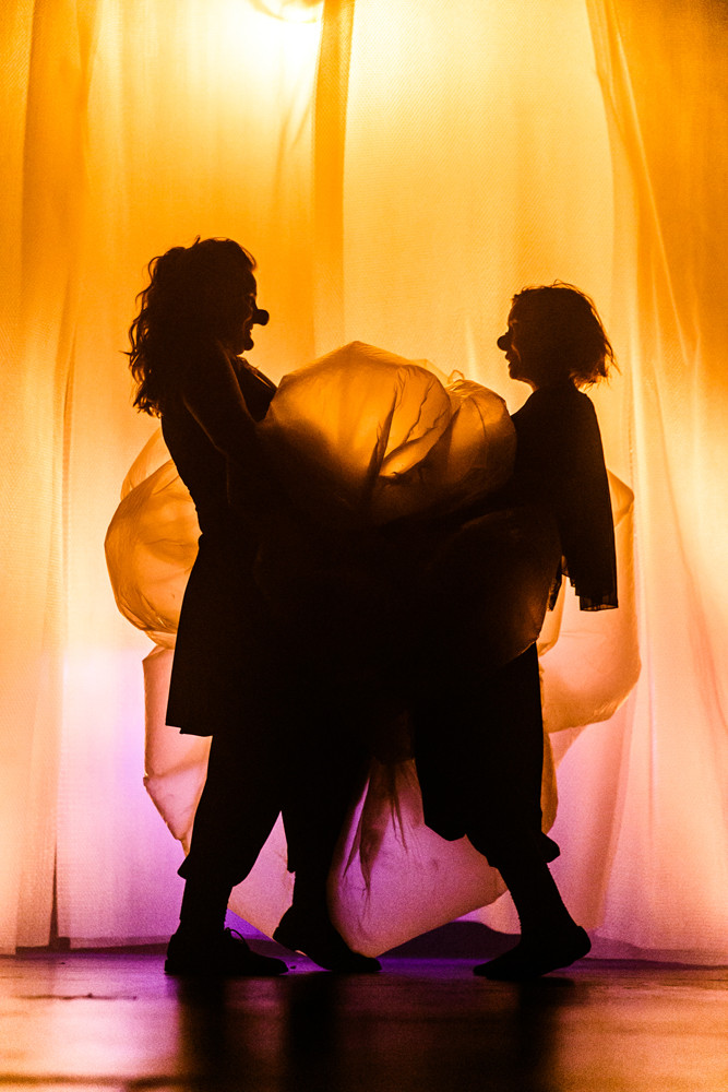 Helgi magri - síðasta sýning