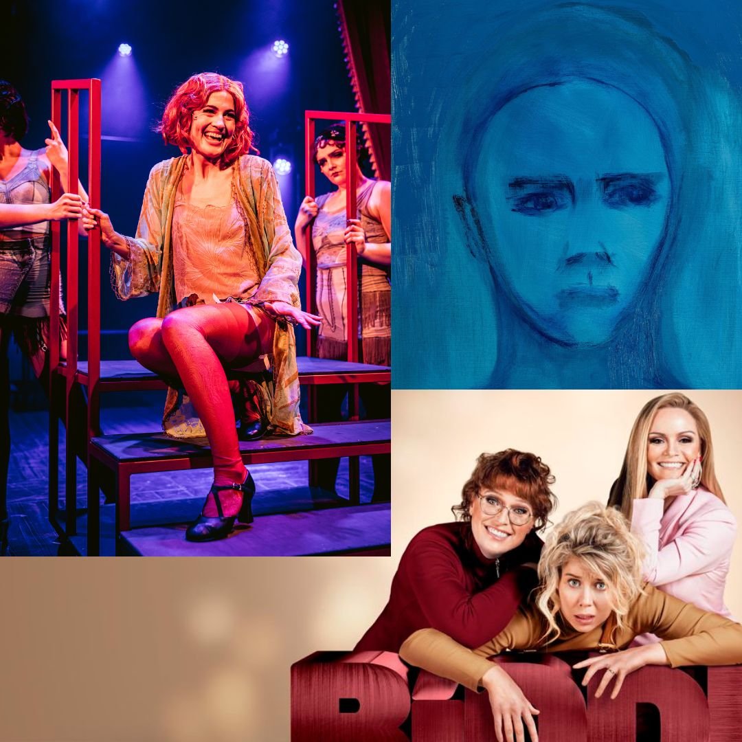 Chicago, myndlistarsýningin Andlit/Faces og raunveruleiki íslenskra kvenna