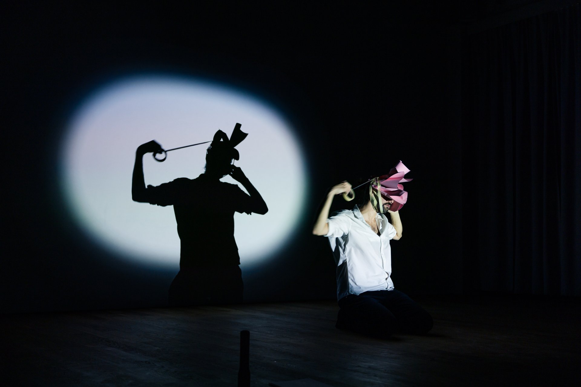 Kallað eftir gjörningum