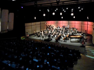 Glæsilegri Aðventuveislu SN lokið