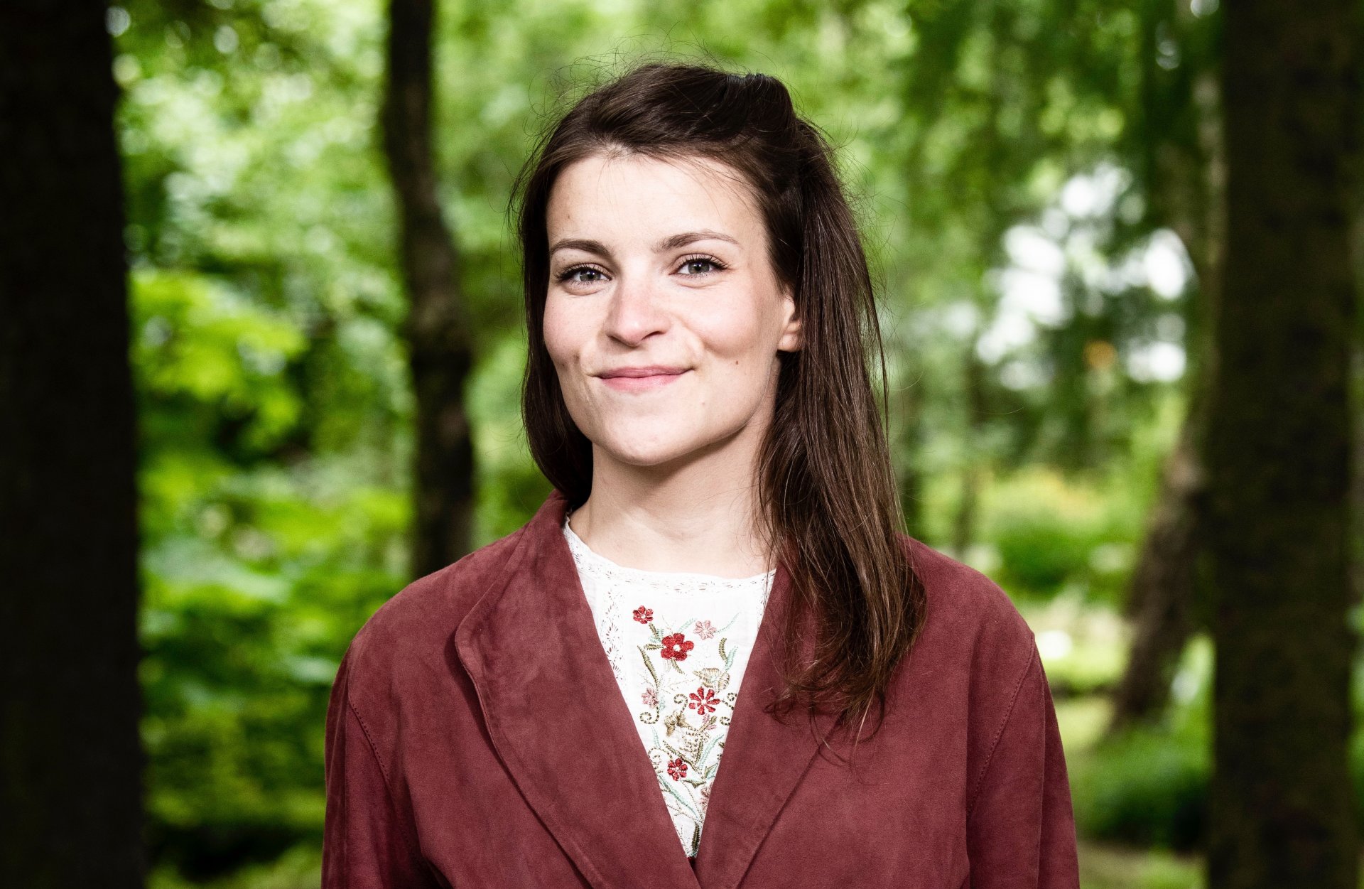 Einleikari á afmælistónleikunum er Hrafnhildur Marta.