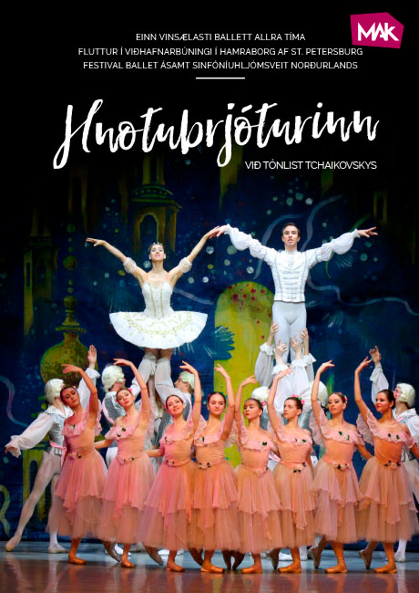 HNOTUBRJÓTURINN Í HOFI Í KVÖLD