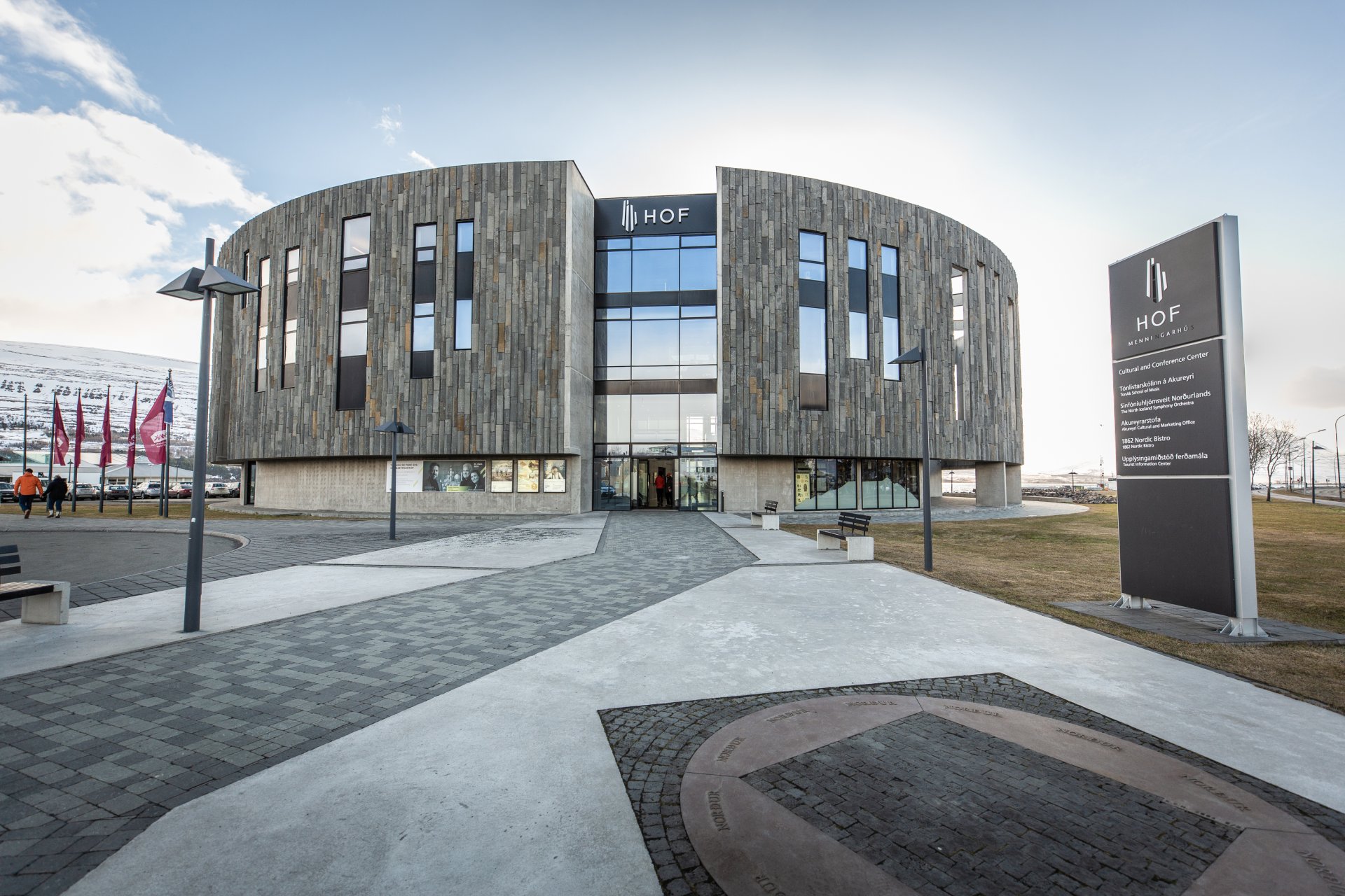 Aðalfundar Menningarfélags Akureyrar miðvikudaginn 28. október