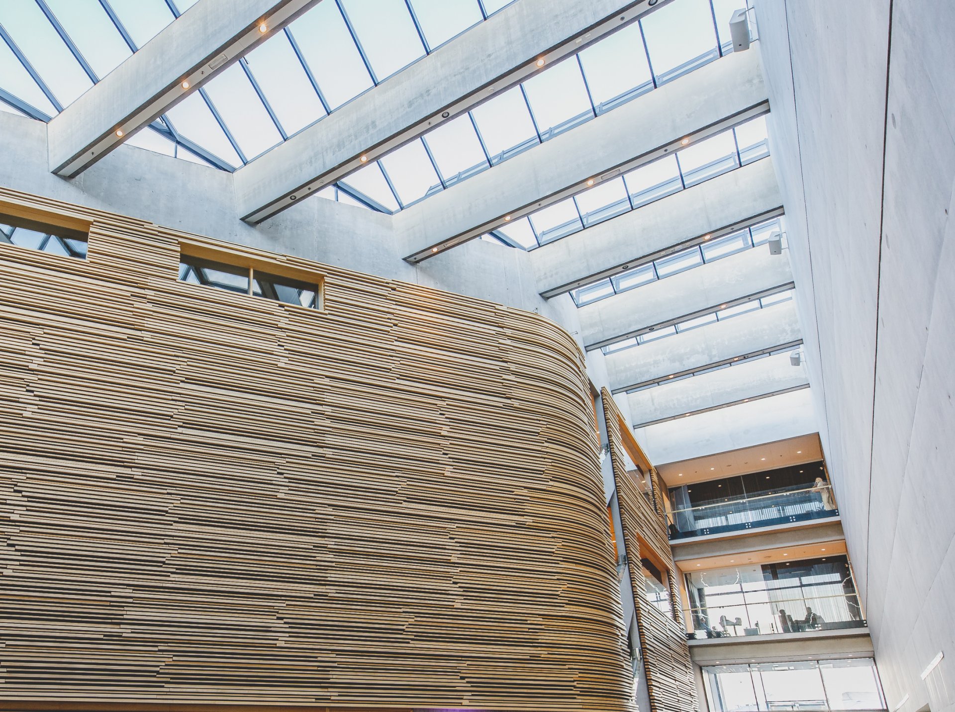 Menningarhúsið Hof lokar tímabundið