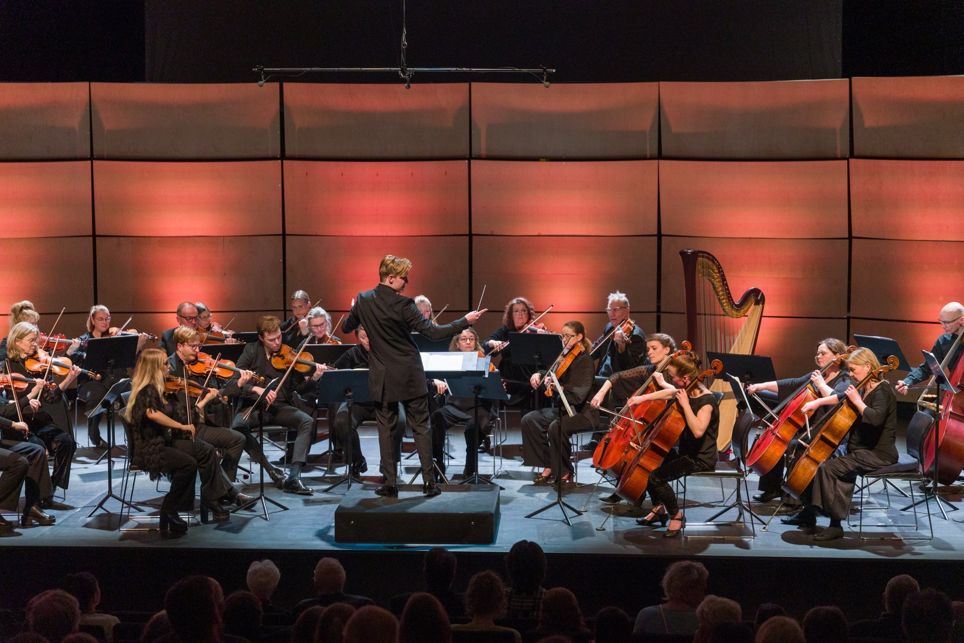 Stórkostlegir strengir