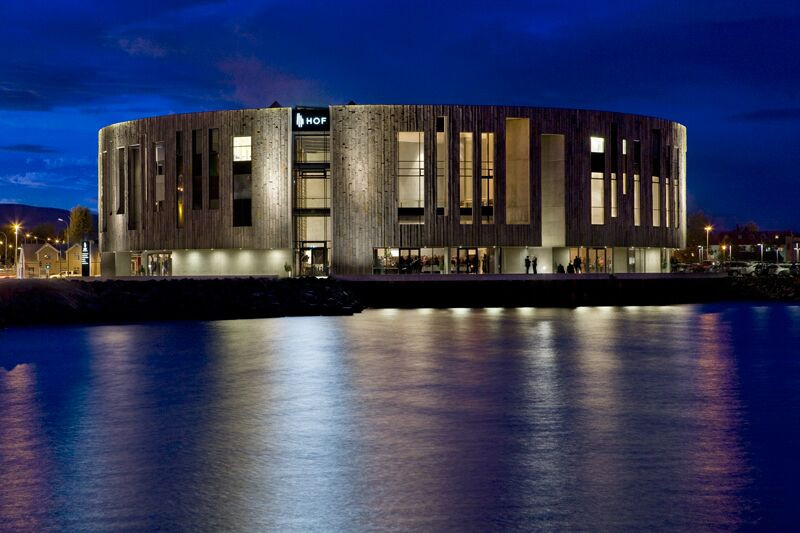 Þéttskipuð menningardagskrá um helgina