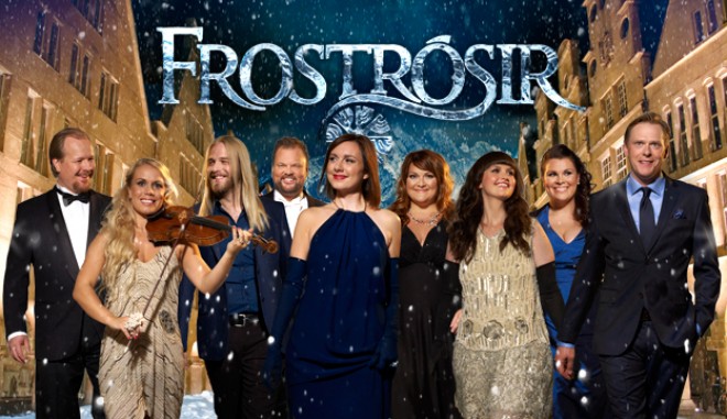 Miðasala að hefjast á Frostrósir