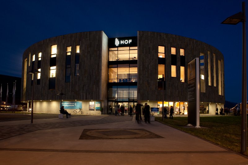 Komdu að vinna í Hofi