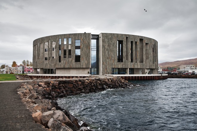 Aðalfundur Menningarfélagsins Hofs