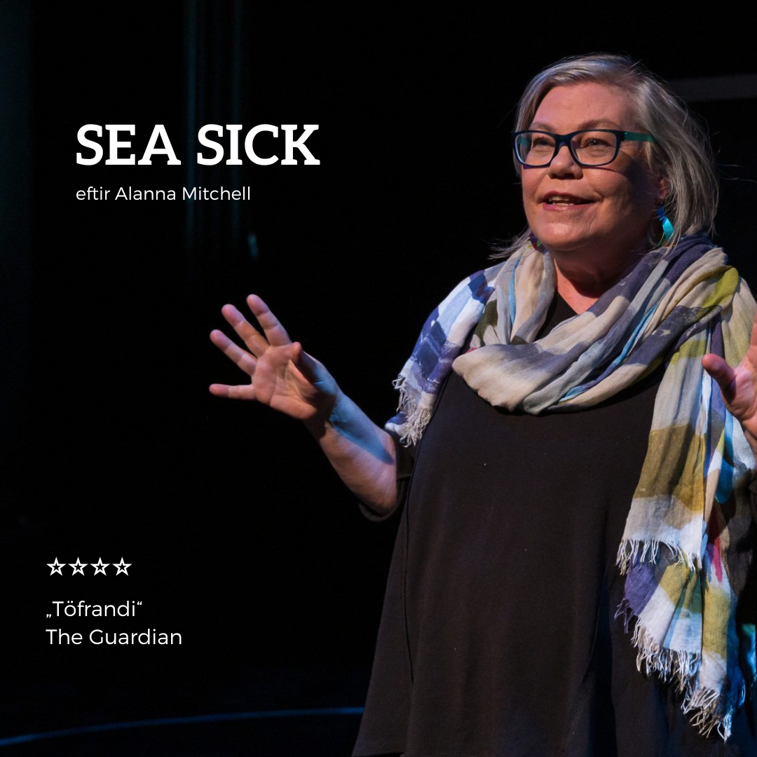 Sea Sick hefur slegið í gegn víðsvegar um heiminn