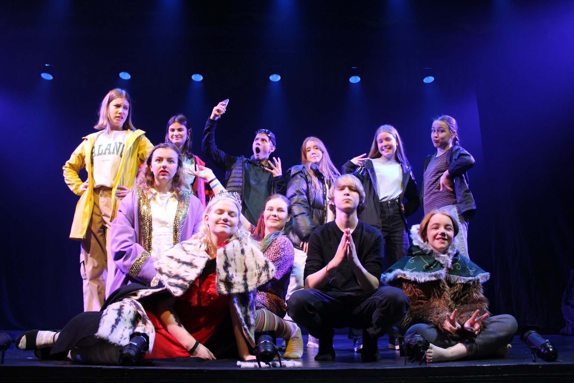 Skemmtilegasti skóli landsins? Skráning er hafin í LLA