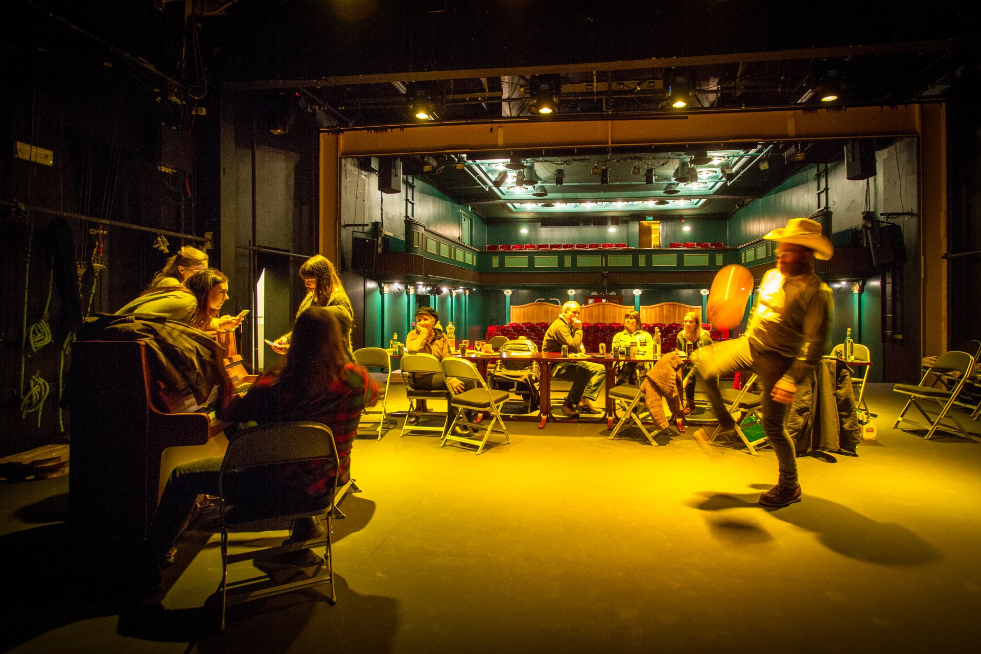 Mikill áhugi fyrir Gróðurhúsi LA